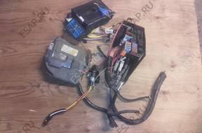 BSI ЗАМОК ЗАЖИГАНИЯ БЛОК УПРАВЛЕНИЯ RENAULT SCENIC I FL 1,4 16V