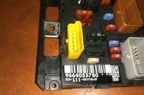 BSM 1.6 HDI PEUGEOT 207