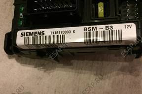 BSM 9650618480 Xsara Picasso Berlingo Partner
