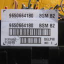 BSM 9650664180 - Peugeot 307 1.6 - 2003 год.