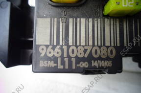 BSM 9661087080 Peugeot 307 2005 год 1.6H FL