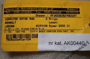 BSM ABS Renault Laguna 2 1,9 518095419 8200228551 BSM ABS Renault Laguna 2 1,9 518095419 8200228551