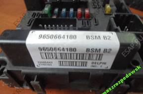 BSM B2 9650664180 DELPHI IND E CITROEN PEUGEOT