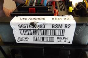 BSM B2 Delphi 9657608880 G - Peugeot 206 1.4 Hdi