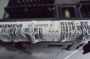 BSM B2 PEUGEOT CITROEN S118470002D 9643498980