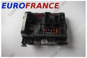 BSM-B2 Siemens 9643498980 S118470002 Peugeot 206 1