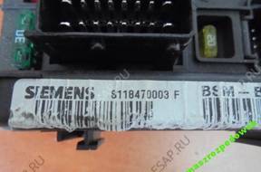 BSM B3 CITROEN PEUGEOT 9643498880 S118470003 F