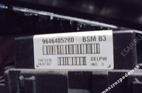 BSM B3 МОДУЛЬ PEUGEOT CITROEN 9646405280