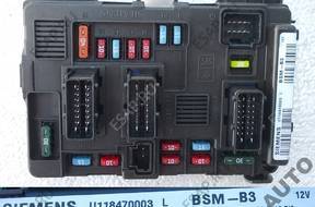 BSM B3 PARTNER BERLINGO II LIFT 2.0HDI 9650618480
