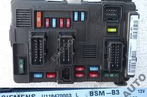 BSM B3 PARTNER BERLINGO II LIFT 2.0HDI 9650618480