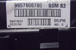 BSM B3 PEUGEOT CITROEN 9657608780 DELPHI IND G