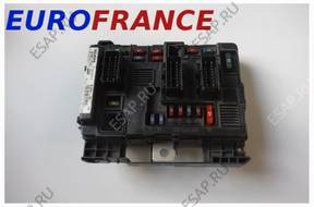 BSM- B3 Siemens 9643498880 S118470003 E Citroen