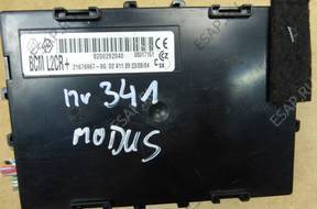 BSM BCM МОДУЛЬ RENAULT MODUS 8200292040 21676967-8G