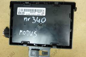 BSM BCM МОДУЛЬ RENAULT MODUS 8200497362 L2CR