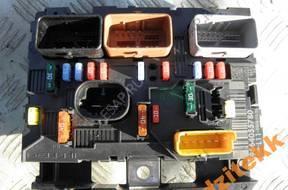 BSM БЛОК bezpiecznikw 1.4 HDI Peugeot 207 06-