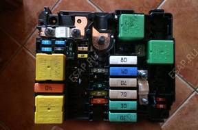 BSM БЛОК ПРЕДОХРАНИТЕЛЕЙ 1.6 HDI Cactus 9804846880
