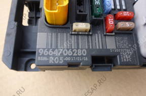BSM БЛОК R05-00 PEUGEOT 308 1.4 VTI БЕНЗИН