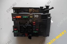 BSM БЛОК УПРАВЛЕНИЯ МОДУЛЬ CITROEN PEUGEOT 9650663980