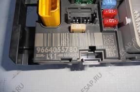 BSM БЛОК УПРАВЛЕНИЯ PEUGEOT 207 1,6 THP 9664055780 L11