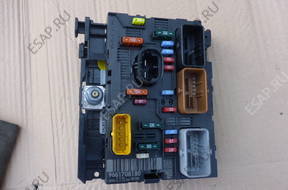 BSM БЛОК УПРАВЛЕНИЯ PEUGEOT 207 1.6 HDI 9661708180 L10-00