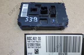 BSM BSC МОДУЛЬ CITROEN C5 9656147980 S120017004L