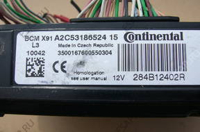 BSM BSI 284B12402 год, RENAULT LAGUNA III 2.0 DCI