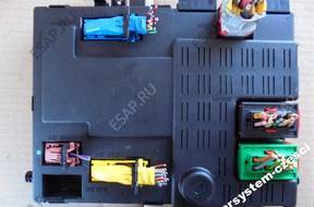 BSM BSI МОДУЛЬ 9641280580 PEUGEOT CITROEN BERLINGO