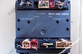 BSM BSI МОДУЛЬ KOMFORTU 6Q0937049D VW SEAT SKODA