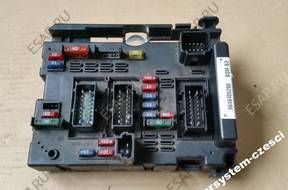 BSM BSI МОДУЛЬ PEUGEOT CITROEN 9646405280