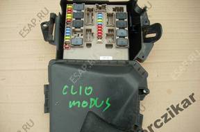 BSM BSI UCH МОДУЛЬ CLIO III IV MODUS Z КОРПУС
