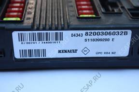 BSM BSI UPC MEGANE SCENIC 8200306032B S118399200E