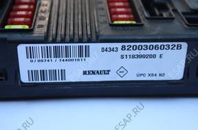 BSM BSI UPC MEGANE SCENIC 8200306032B S118399200E