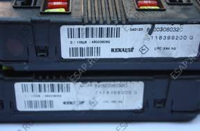BSM BSI UPC MEGANE SCENIC 8200306032C S118399200G