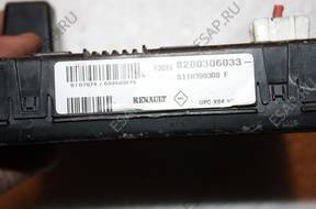 BSM BSI UPC MEGANE SCENIC 8200306033 S118399300F