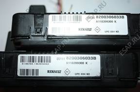BSM BSI UPC MEGANE SCENIC 8200306033B S118399300K