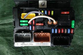 BSM CITROEN C3 II 1.2E 2014  9667199680 BSM R08-00