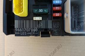 BSM Delphi L03 9661707880 Citroen C2 C3 Peugeot207