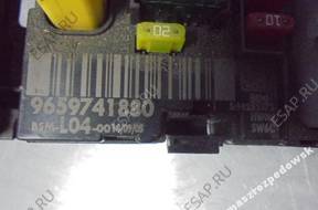 BSM L04 МОДУЛЬ PEUGEOT CITROEN 9659741880