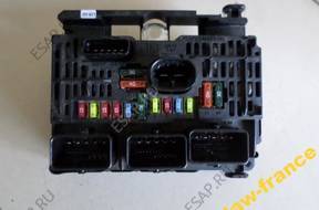 BSM L09 БЛОК УПРАВЛЕНИЯ МОДУЛЬ  9658070980 CITROEN PEUGEOT