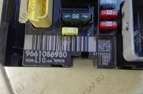 BSM L10-00 9661086980 S11550228 HW0H SW6C INDJ