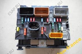 BSM L10 БЛОК УПРАВЛЕНИЯ МОДУЛЬ 9661708180 CITROEN PEUGEOT