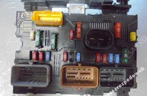 BSM L10 МОДУЛЬ PEUGEOT CITROEN 9661708180