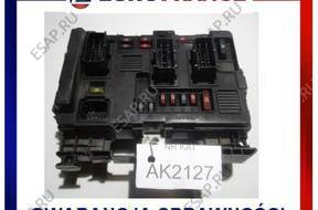 BSM МОДУЛЬ 9643498880 Siemens  Citroen C3/C2  1.4 H