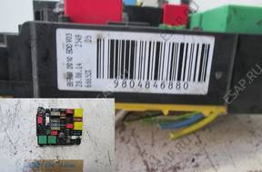 BSM МОДУЛЬ BEZPIECZNIKI 9804846880 PEUGEOT 208 15 год,