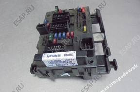 BSM МОДУЛЬ PEUGEOT CITROEN 9643538080