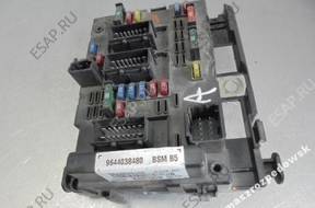 BSM МОДУЛЬ PEUGEOT CITROEN 9644038480 BSM B5