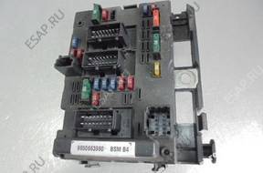 BSM МОДУЛЬ PEUGEOT CITROEN 9650663980 BSM B4