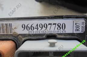 BSM МОДУЛЬ R07 PEUGEOT CITROEN 9664997780