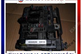BSM Peugeot 406 2,0HDI 9646405280 Delphi