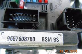 BSM  PEUGEOT 807 9657608780